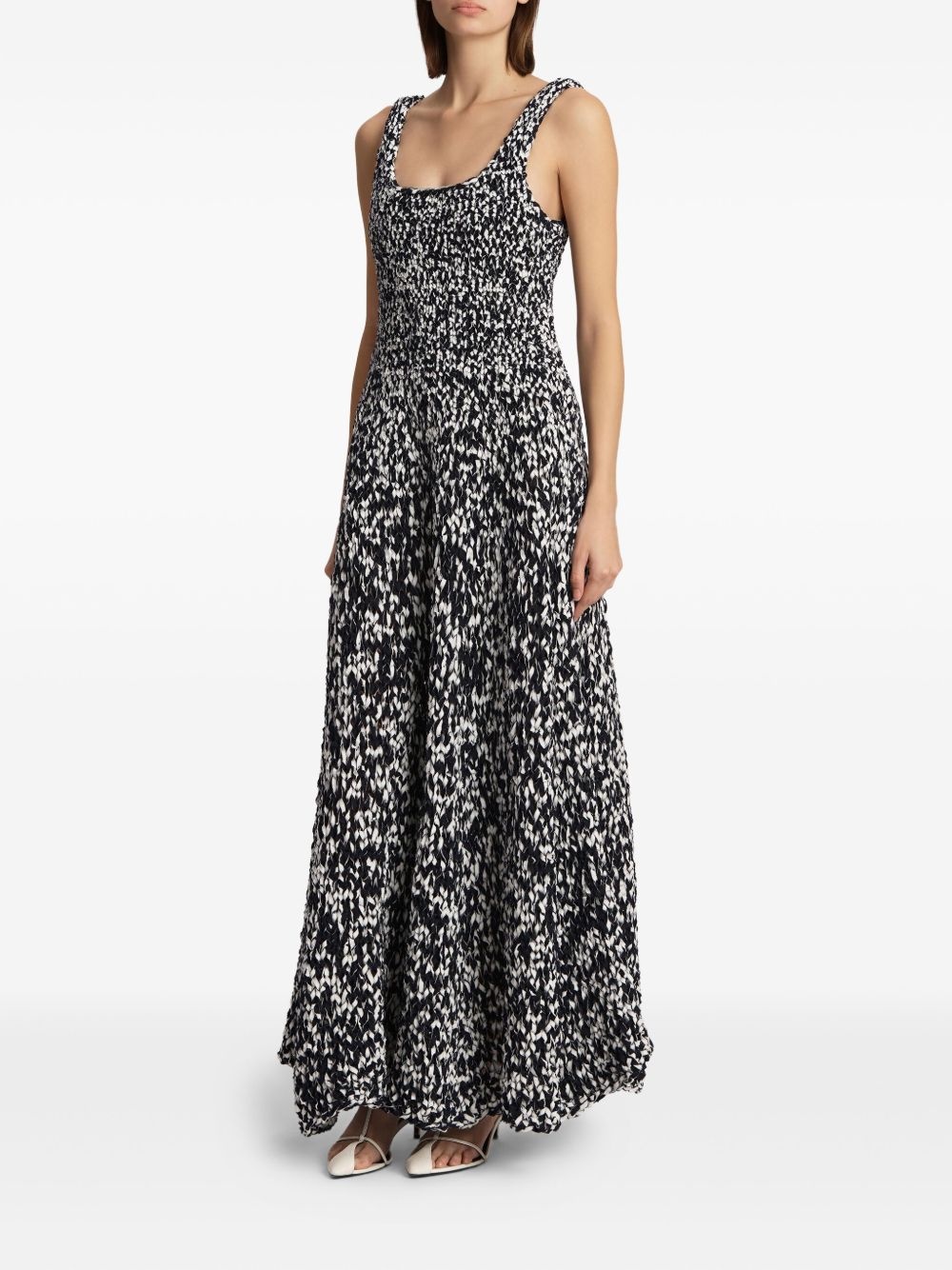 Twigs maxi dress - 3