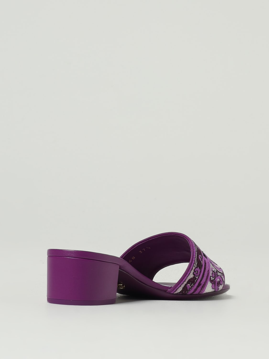 Flat sandals woman Dolce & Gabbana - 3