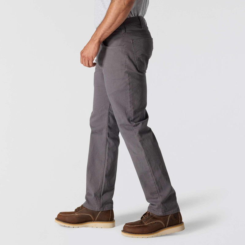 Relaxed Straight Rigby Pant 4