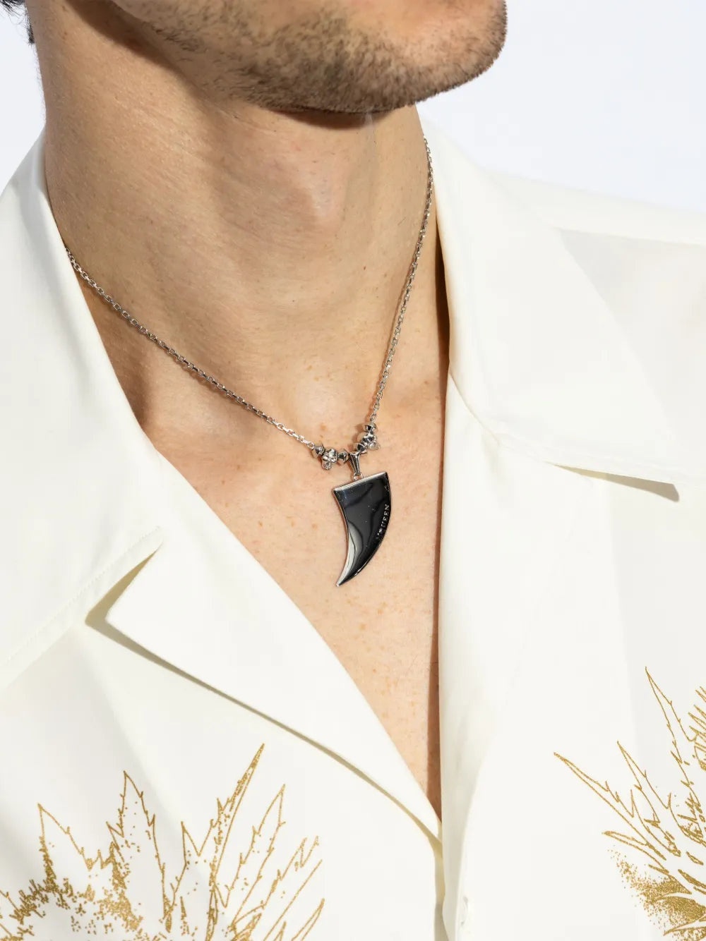 CHARM-DETAIL NECKLACE - 2