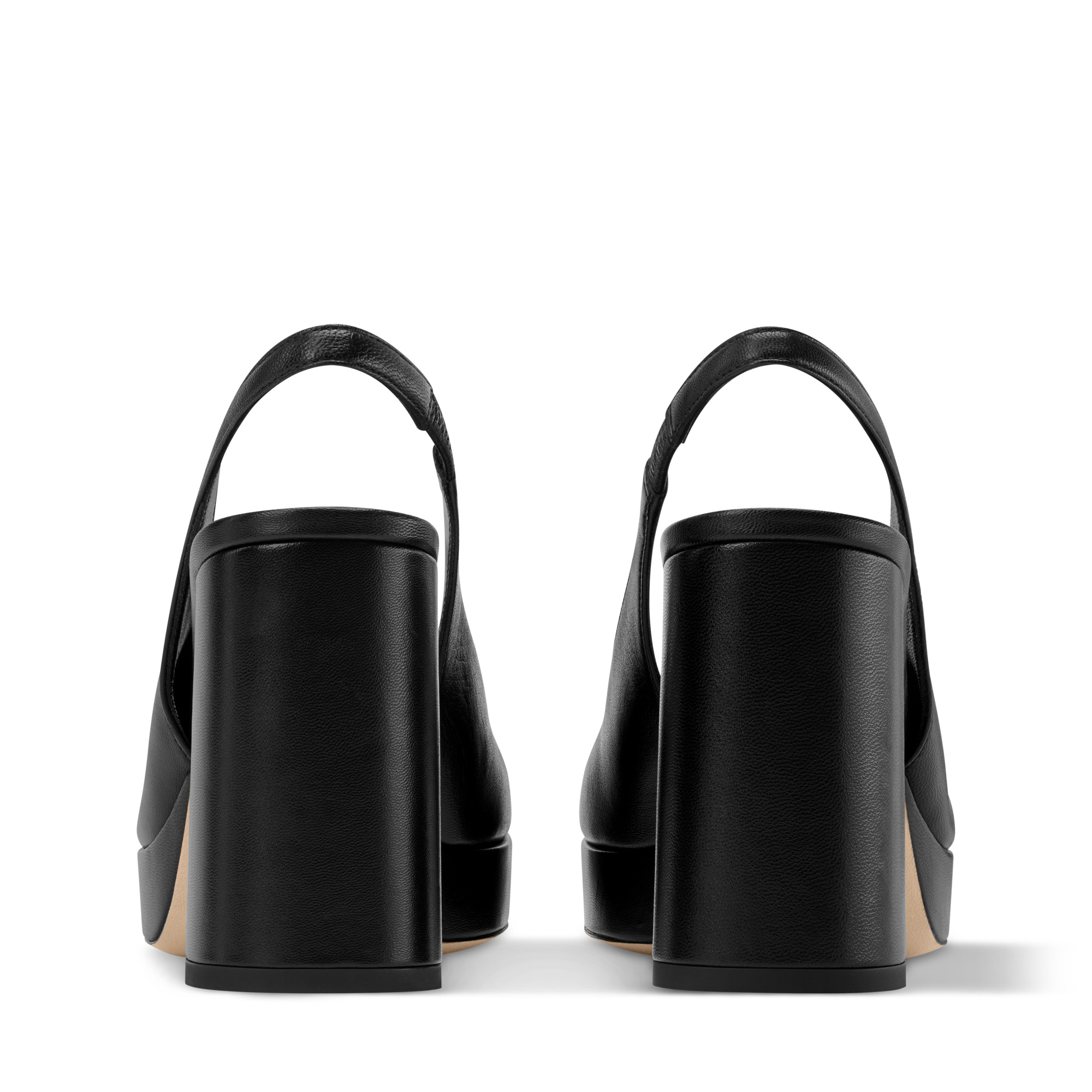 Swing Platform Slingback Pump - 4