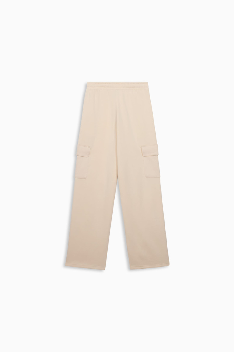 PUMA Elevated Essentials Women's Straight Leg Cargo Pants 2