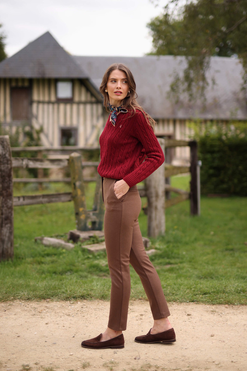 Jerry Slim Fit Pants 8