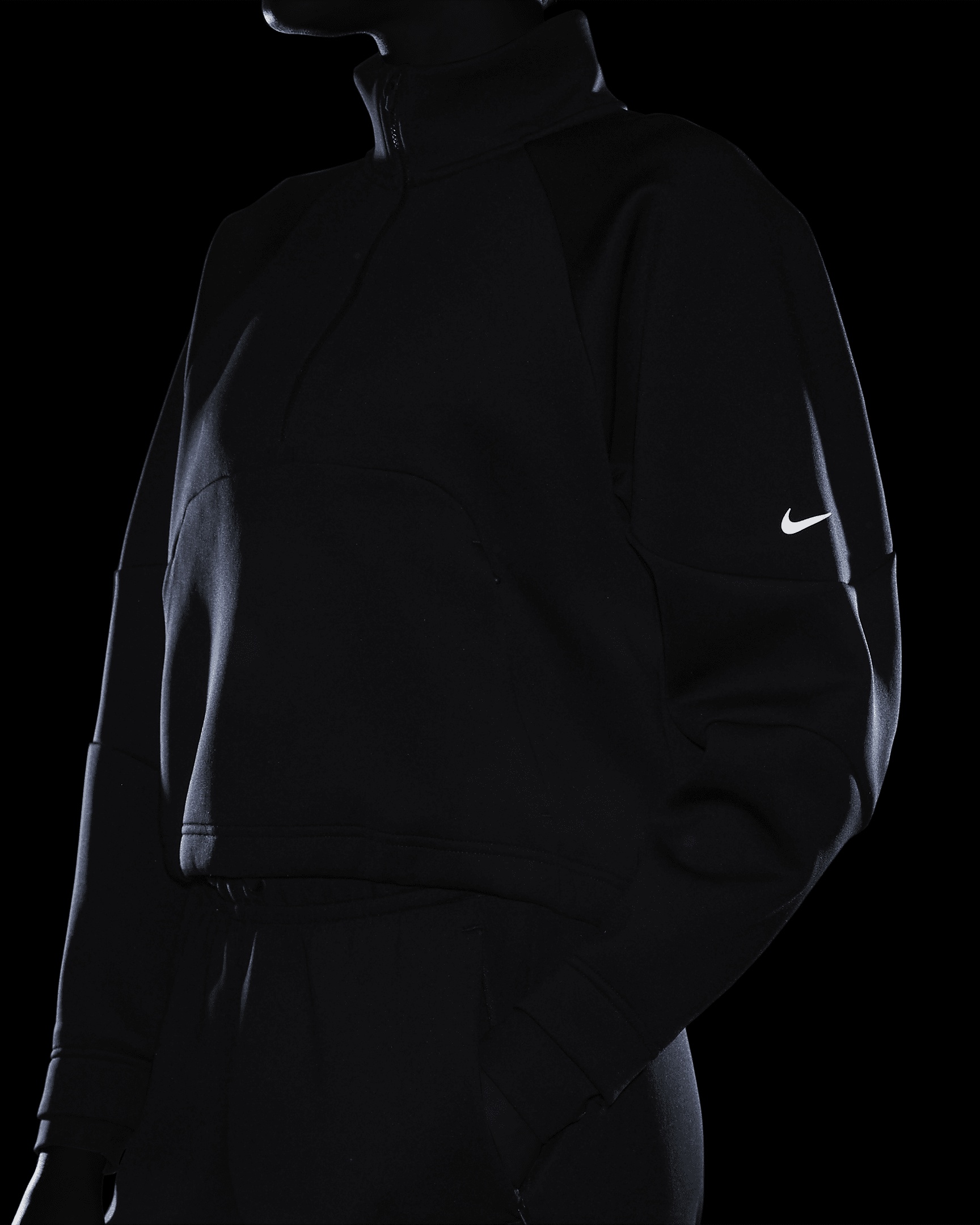 Nike Dri-FIT Prima Women's 1/2-Zip Training Top - 13