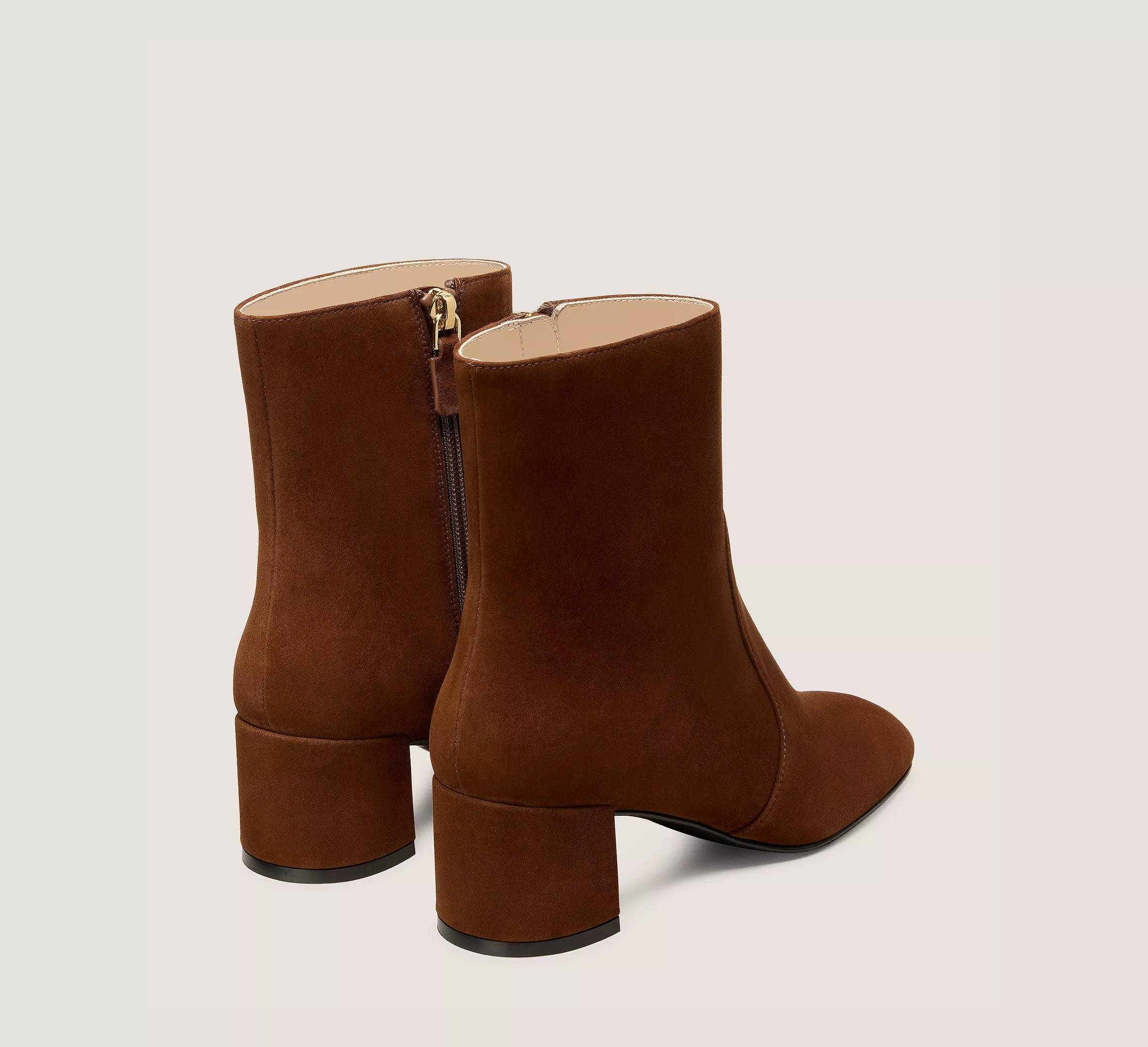 MAEVE ZIP BOOTIE - 3