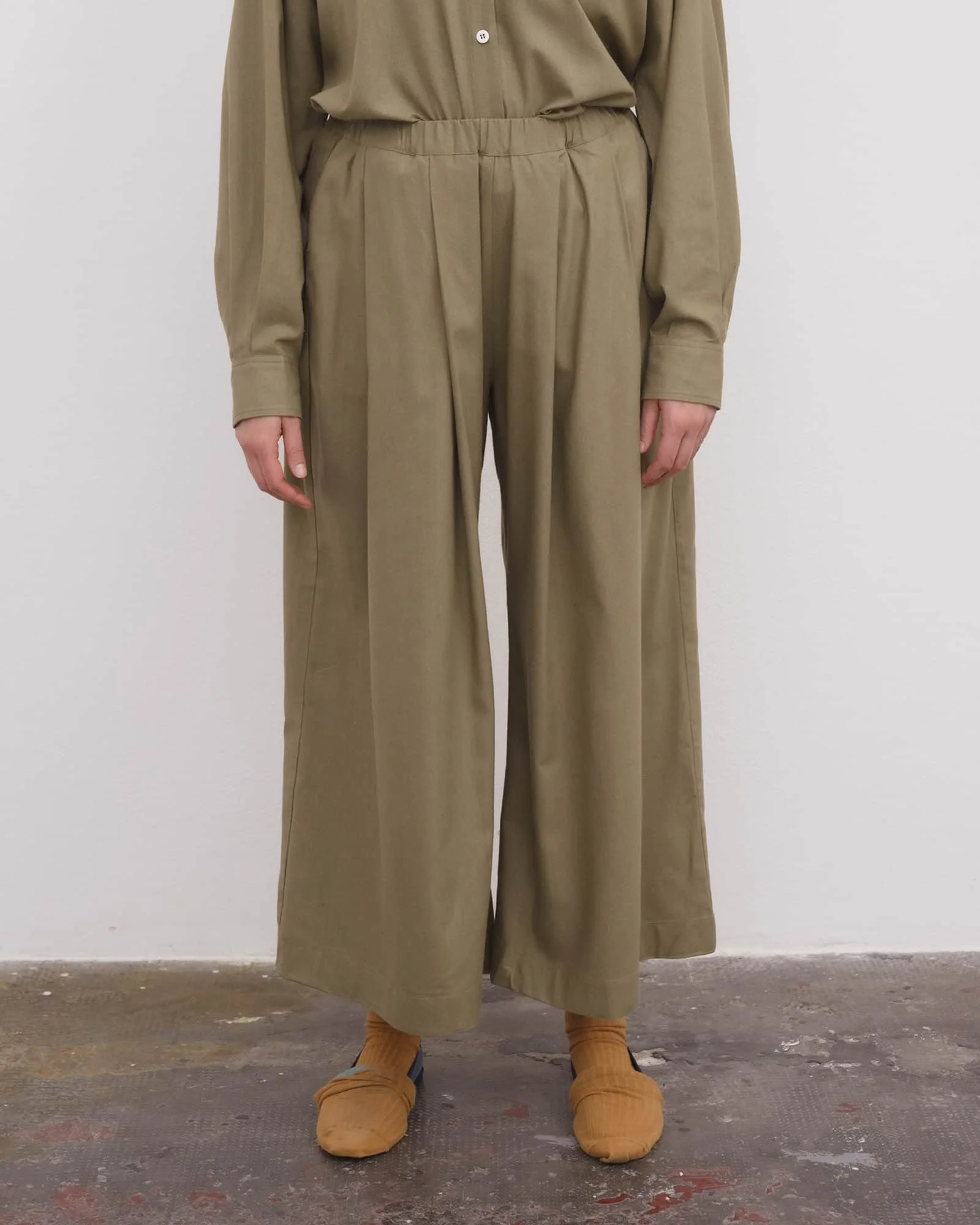 Avi Pants - Wild Silk - 1
