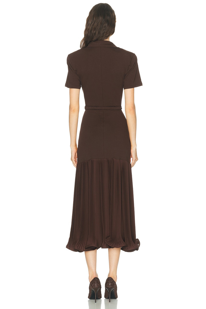 ROWEN ROSE Polo Dress Skirt outlook
