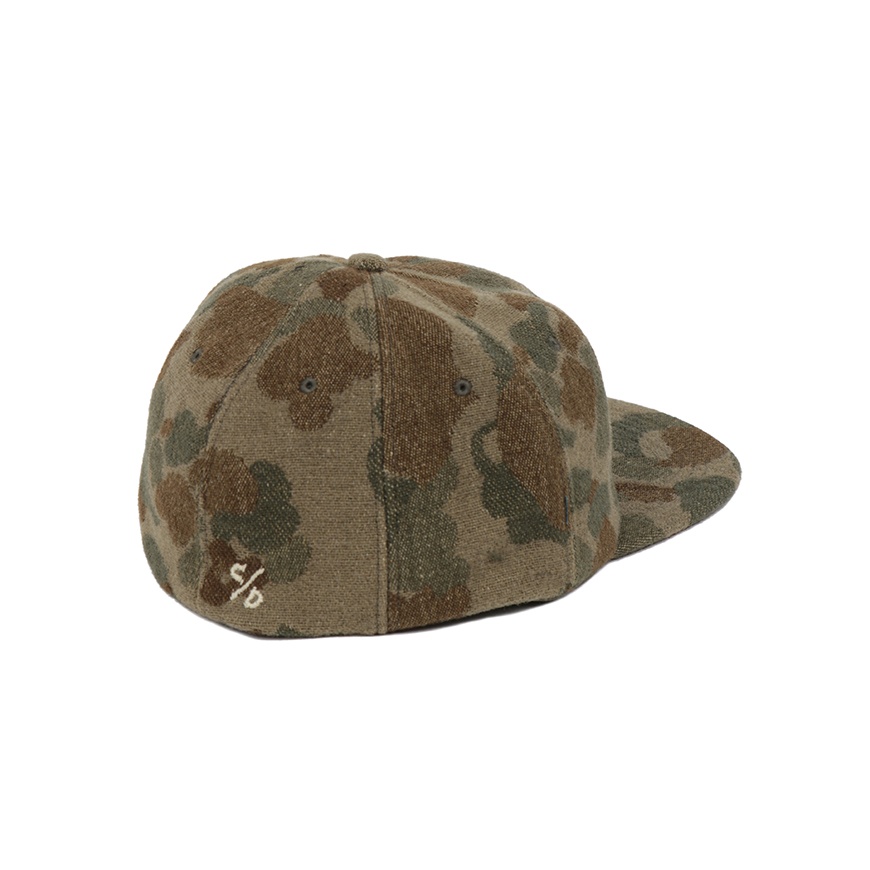 EXCELSIOR CAP OLIVE - 2