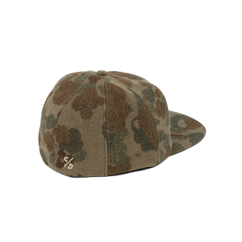 visvim EXCELSIOR CAP OLIVE outlook