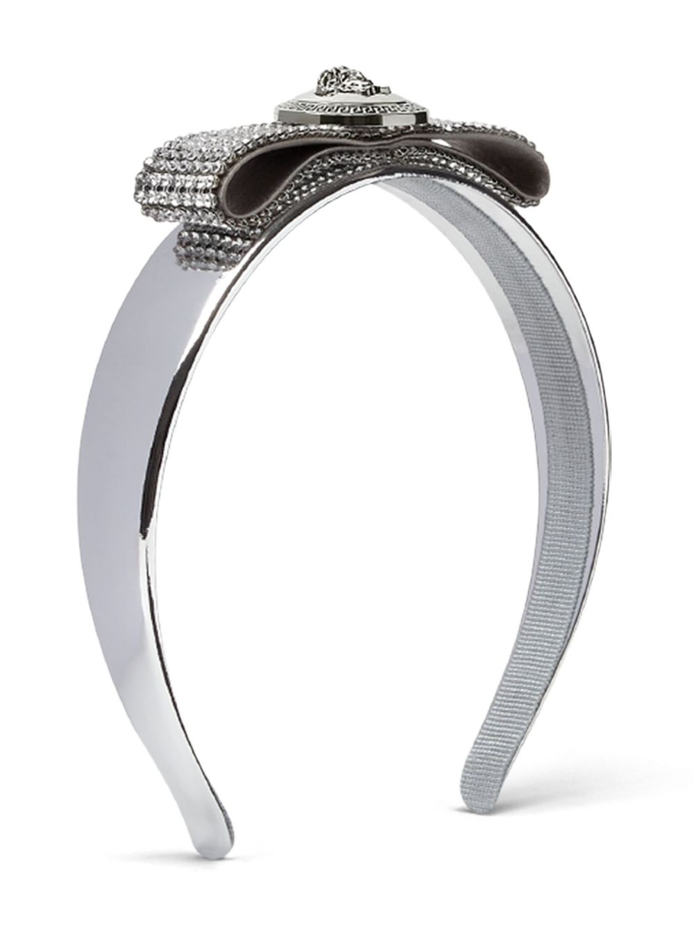 Gianni Ribbon mesh headband - 2