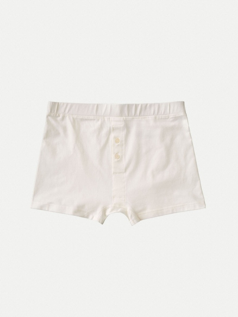 Boxer Trunks Offwhite 1