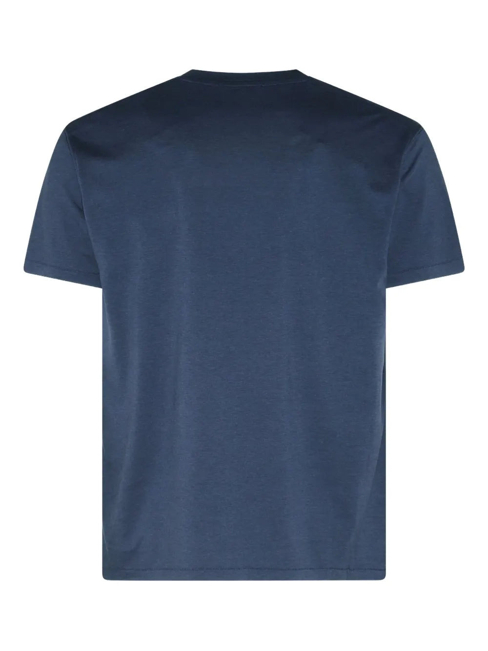 Crew-Neck, Short-Sleeved T-Shirt - 2