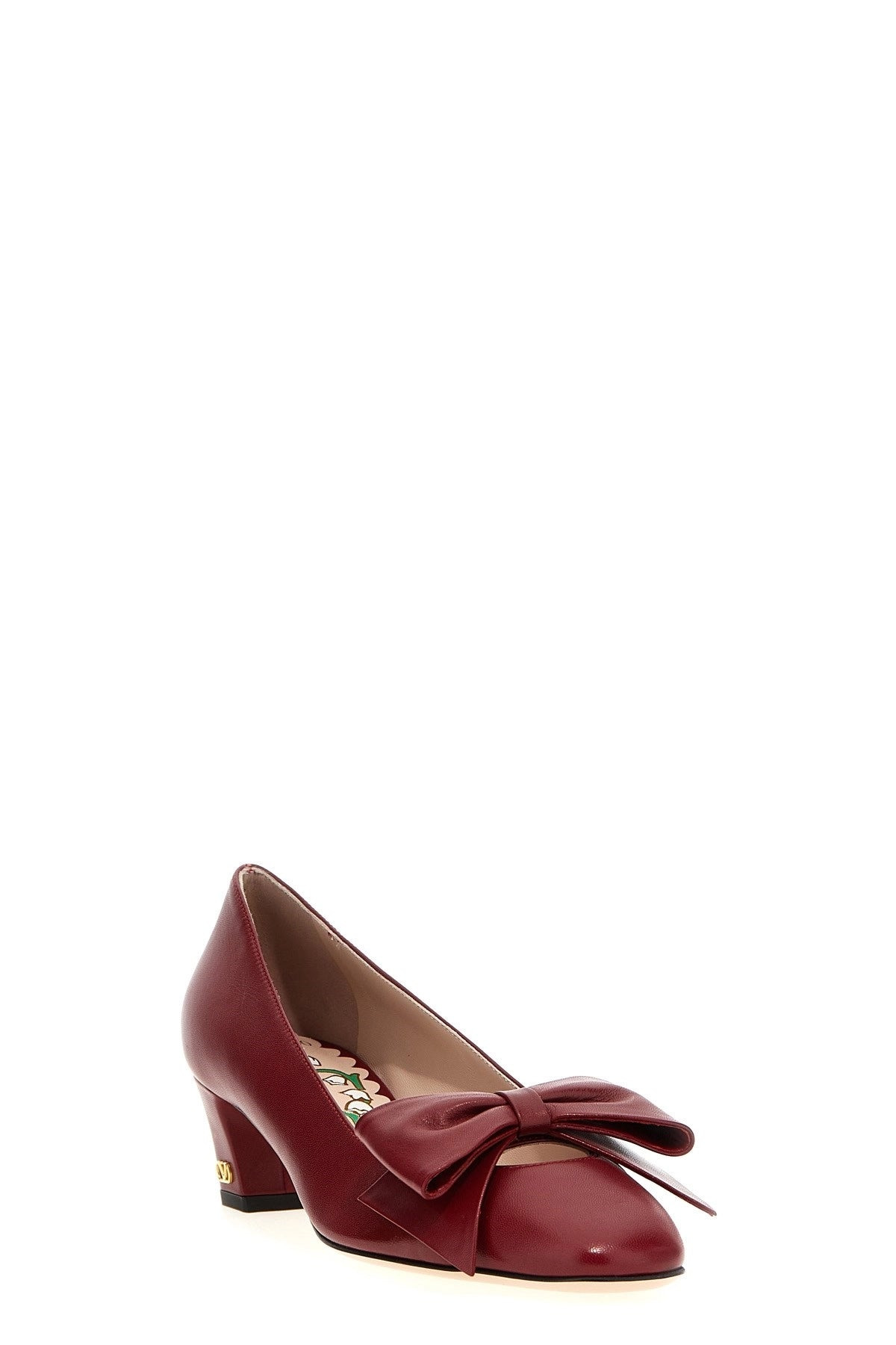 Valentino Garavani Women Valentino Garavani 'Bowow' Pumps - 2