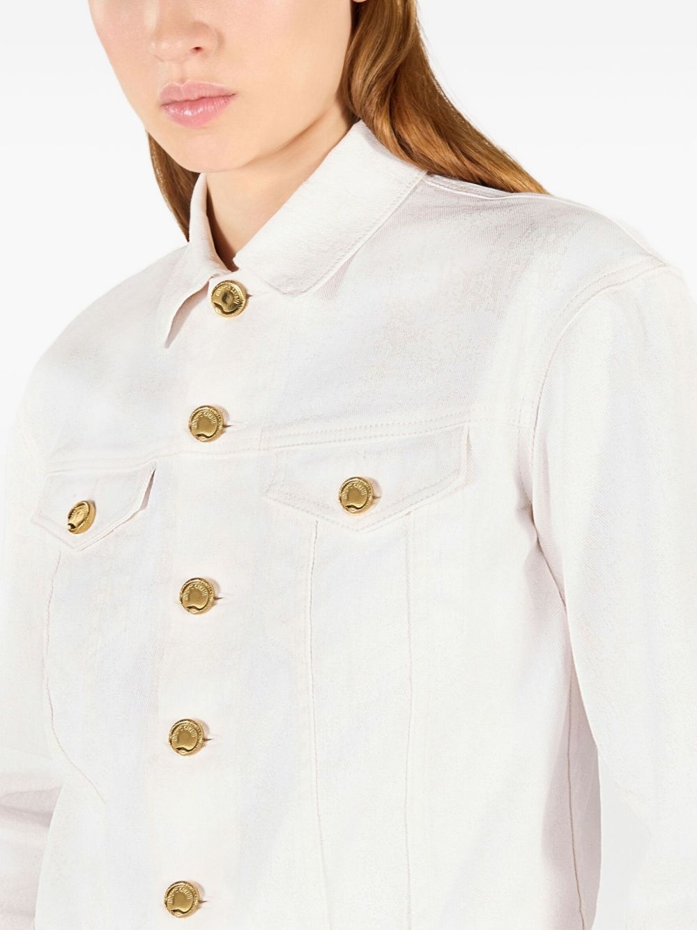 cropped jacket - 5