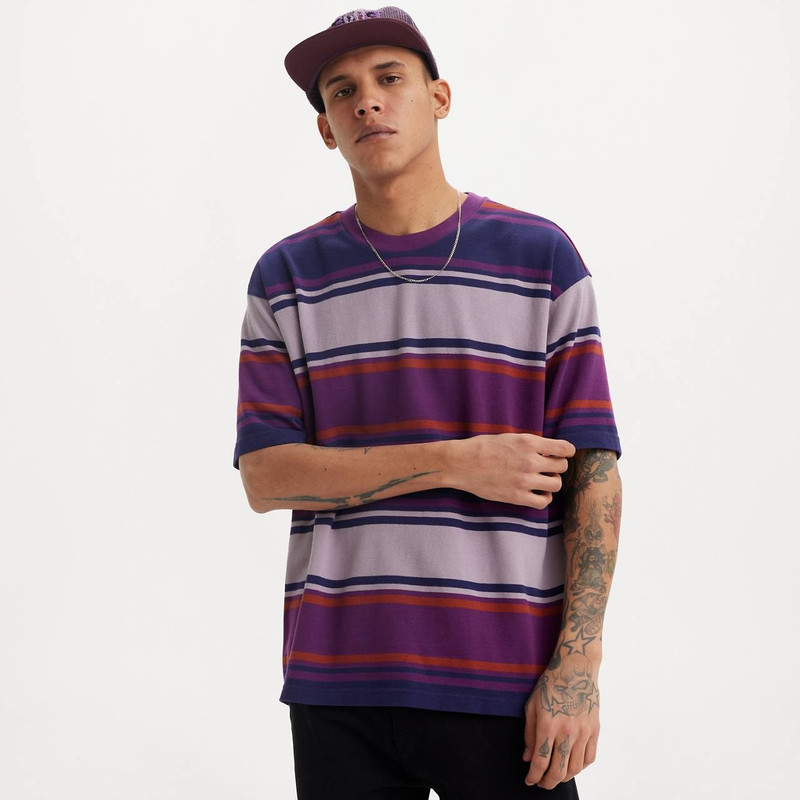 Levi's LEVI'S® SKATEBOARDING™ GRAPHIC BOXY T-SHIRT outlook