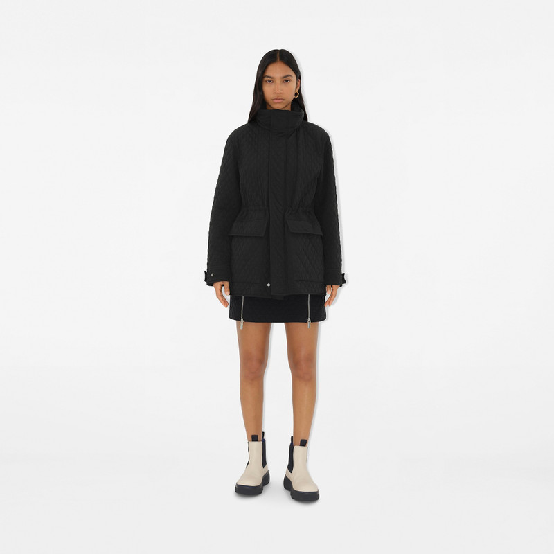 Burberry Leather Creeper Low Chelsea Boots outlook