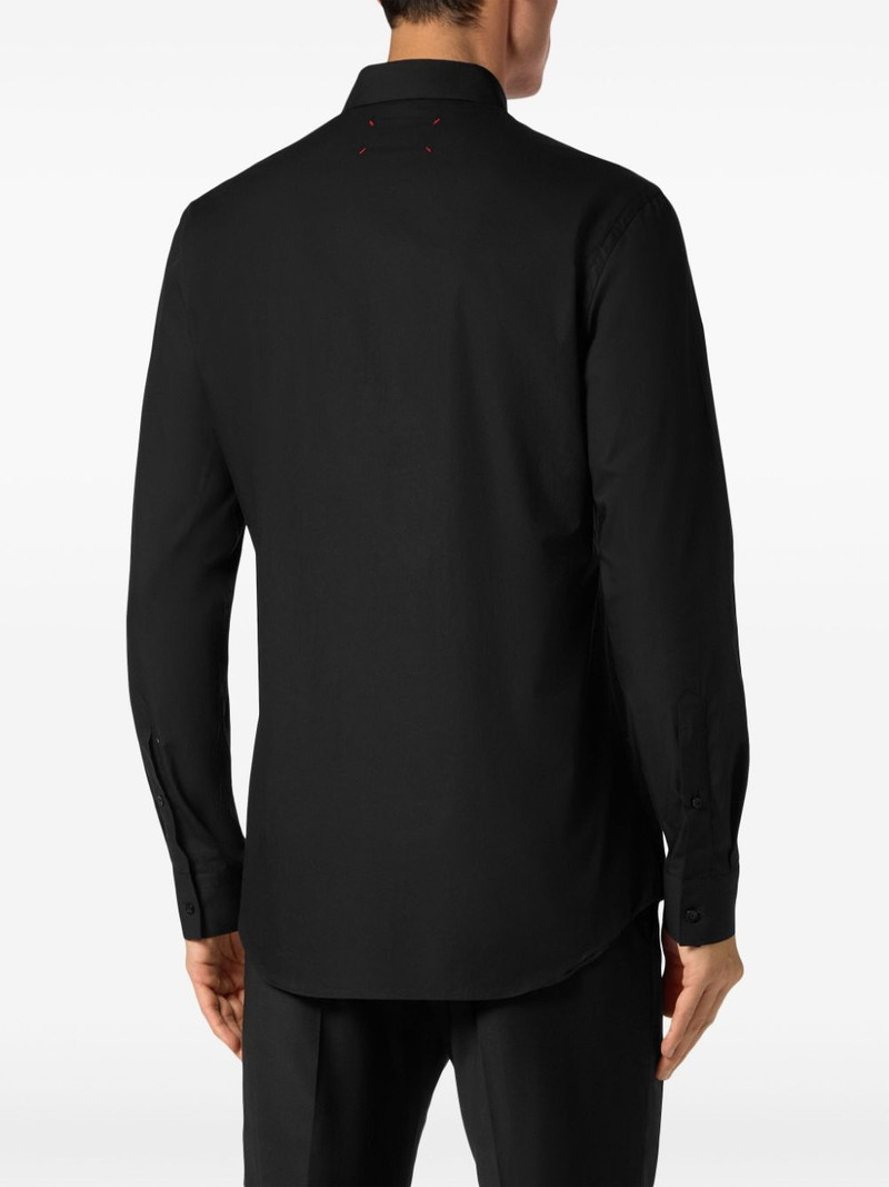 stud-detailing poplin shirt 4