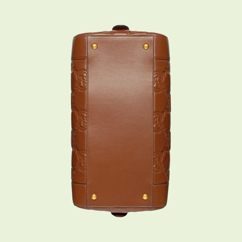 GG matelassé duffle bag 9