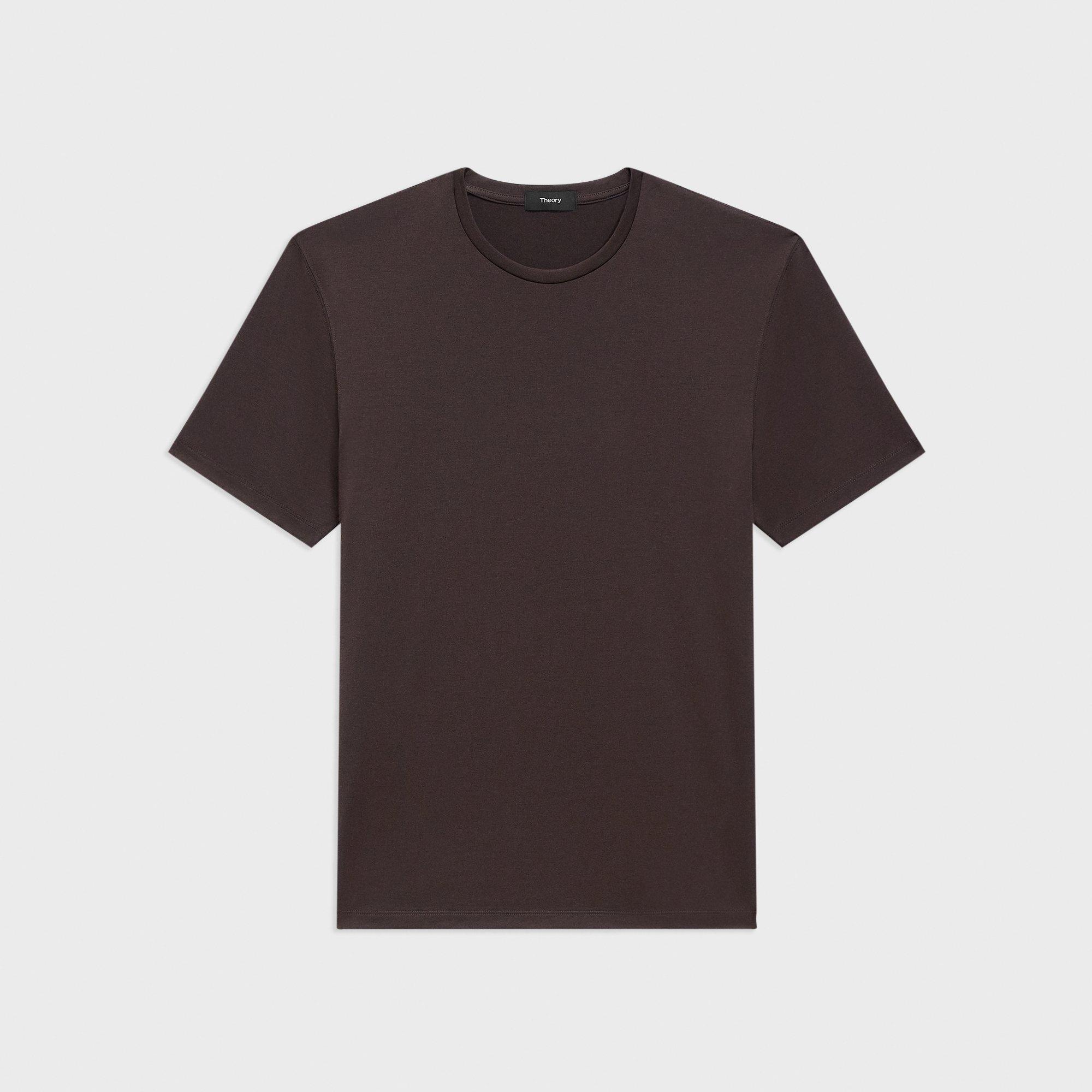 Dorian Tee in Active Knit - 1