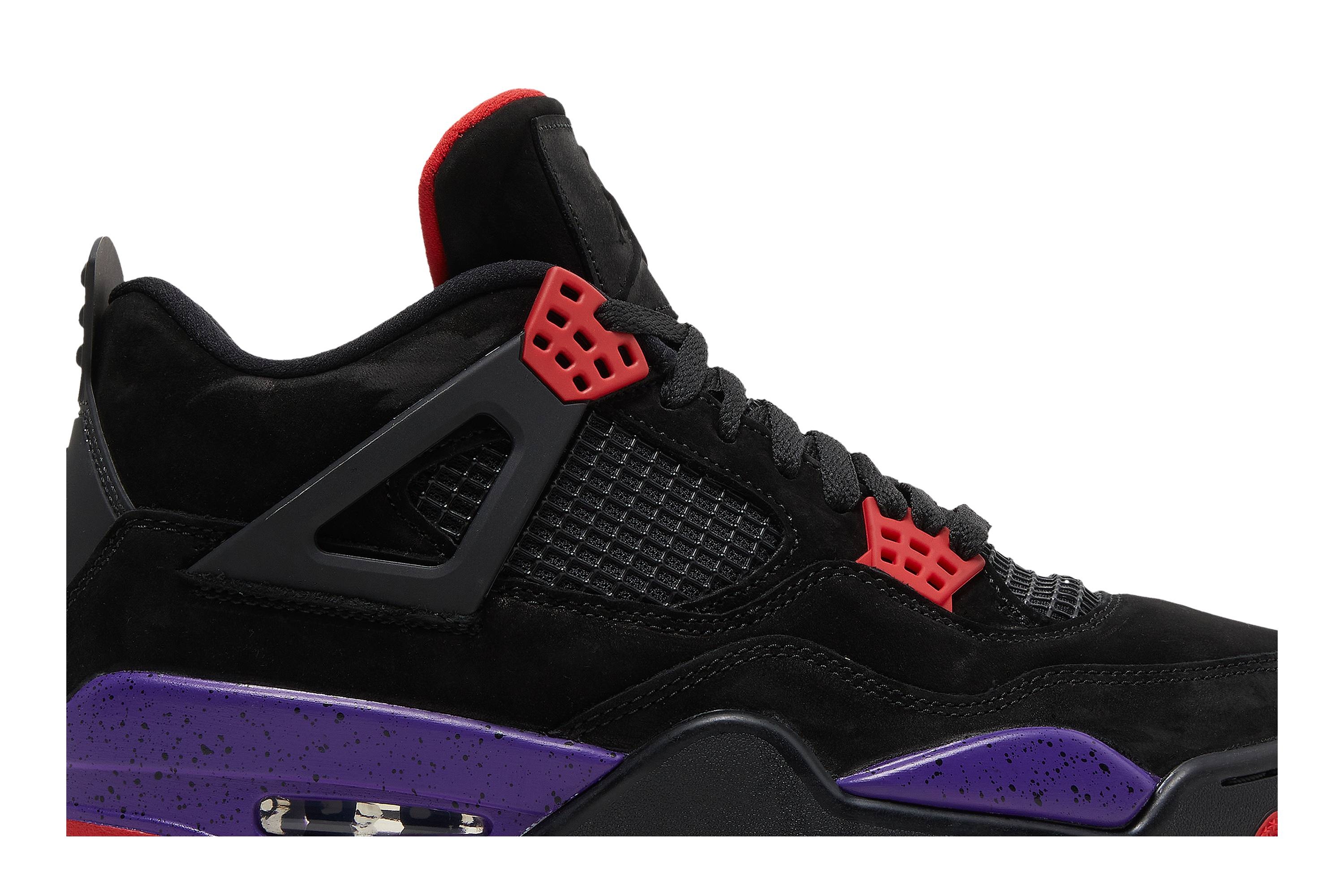 Air Jordan 4 Retro NRG 'Raptors' - 2