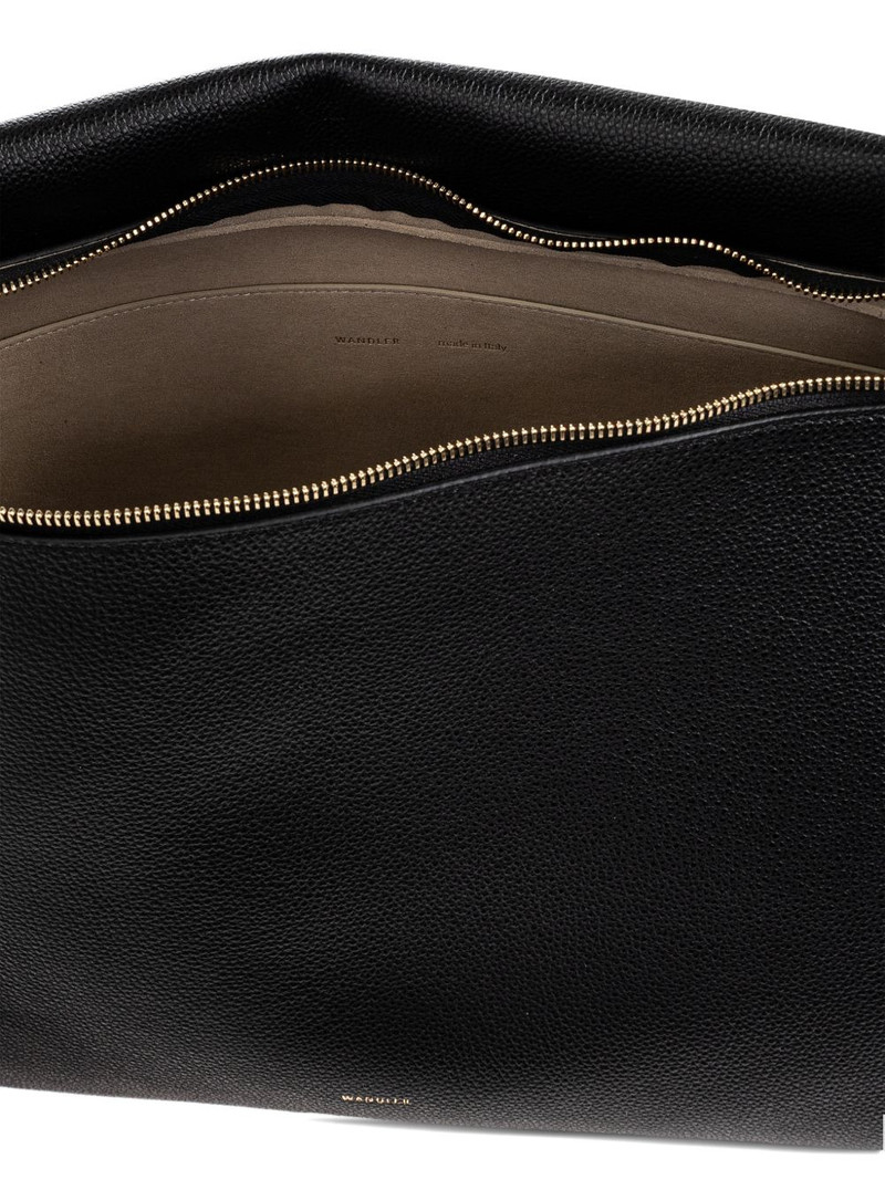 Penelope leather tote bag 4