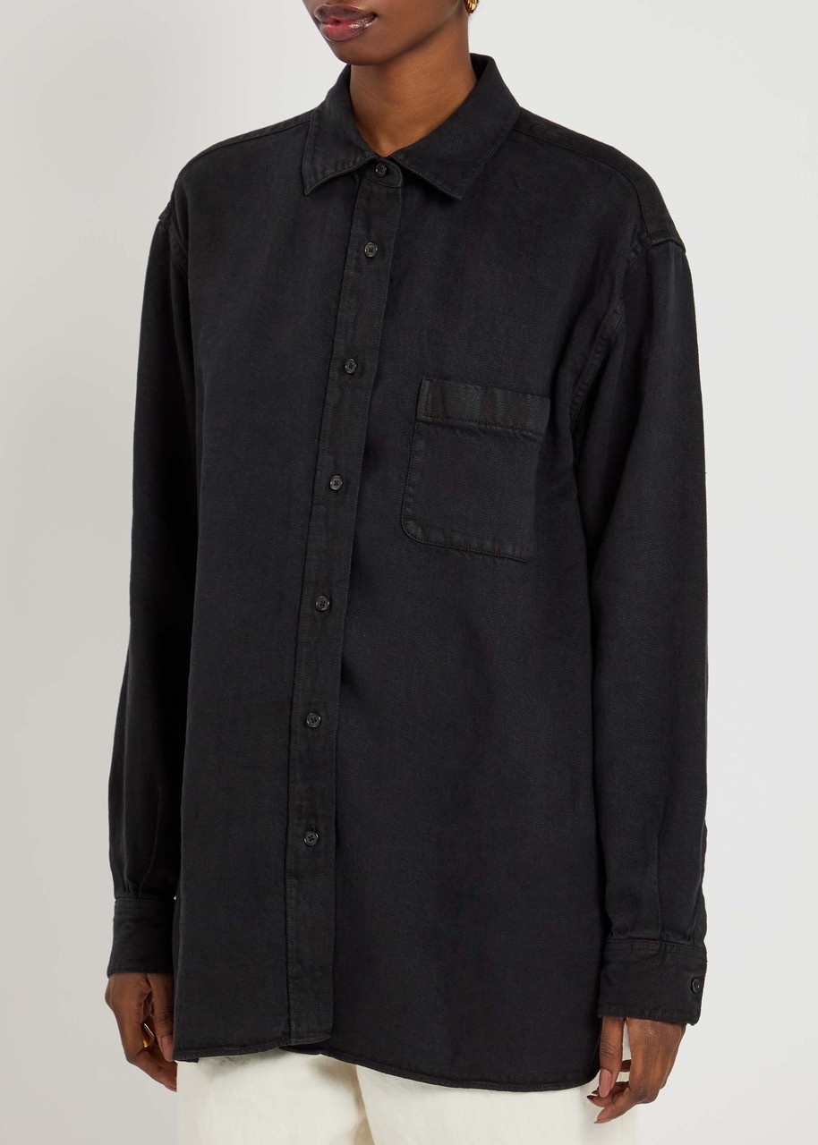 The Row Nesson Denim Shirt - 2