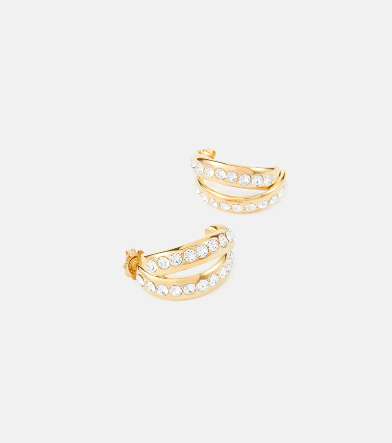 Jahleel half-hoop earrings 5