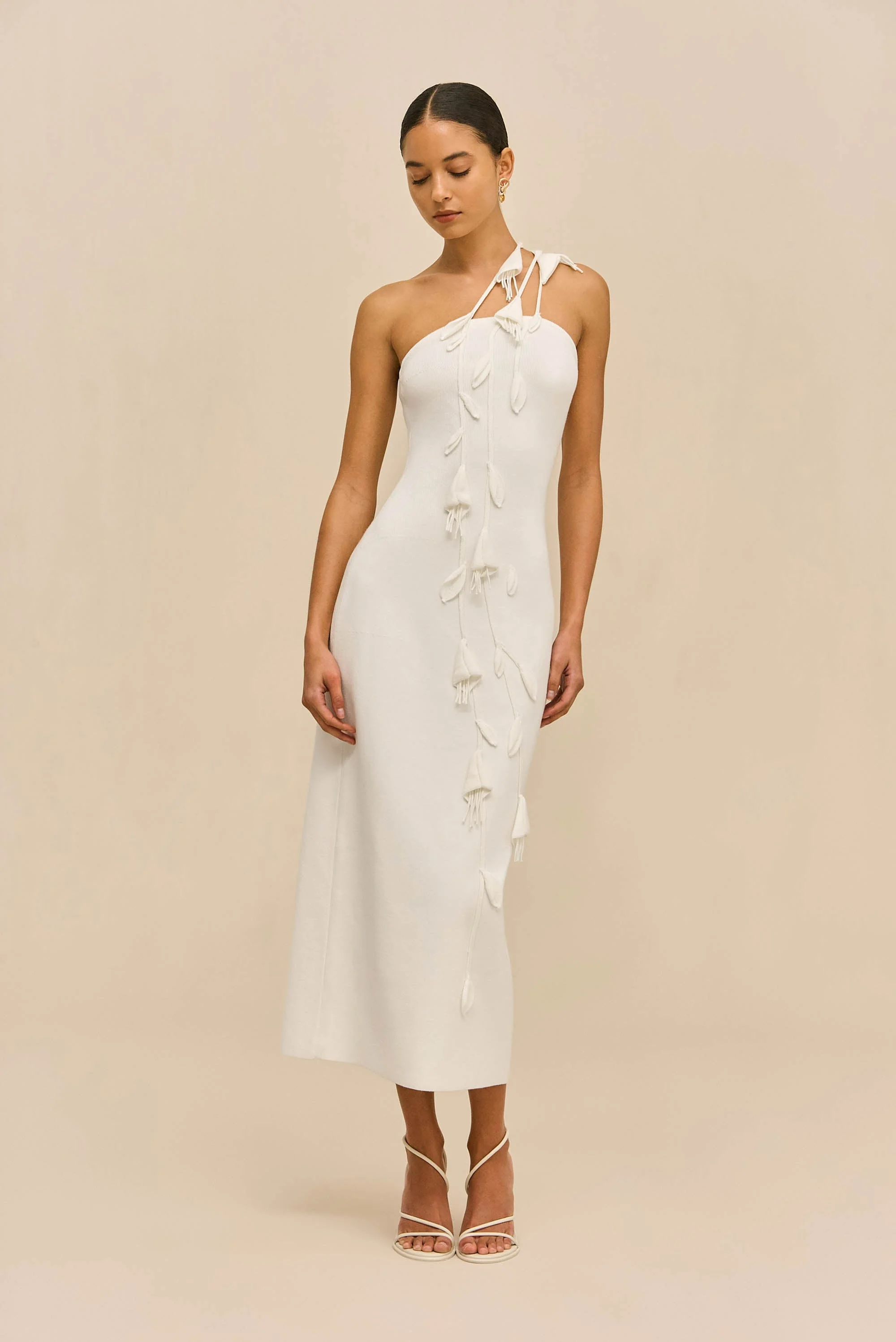 JILLY KNIT DRESS - 1