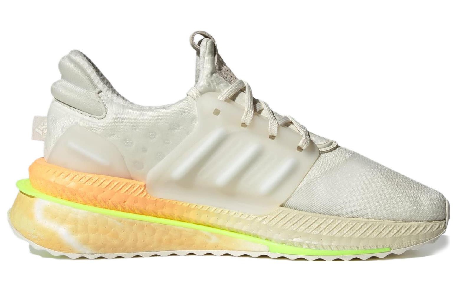 (WMNS) adidas X_PLRBOOST 'Off White Linen Green Gradient' ID9601 - 2