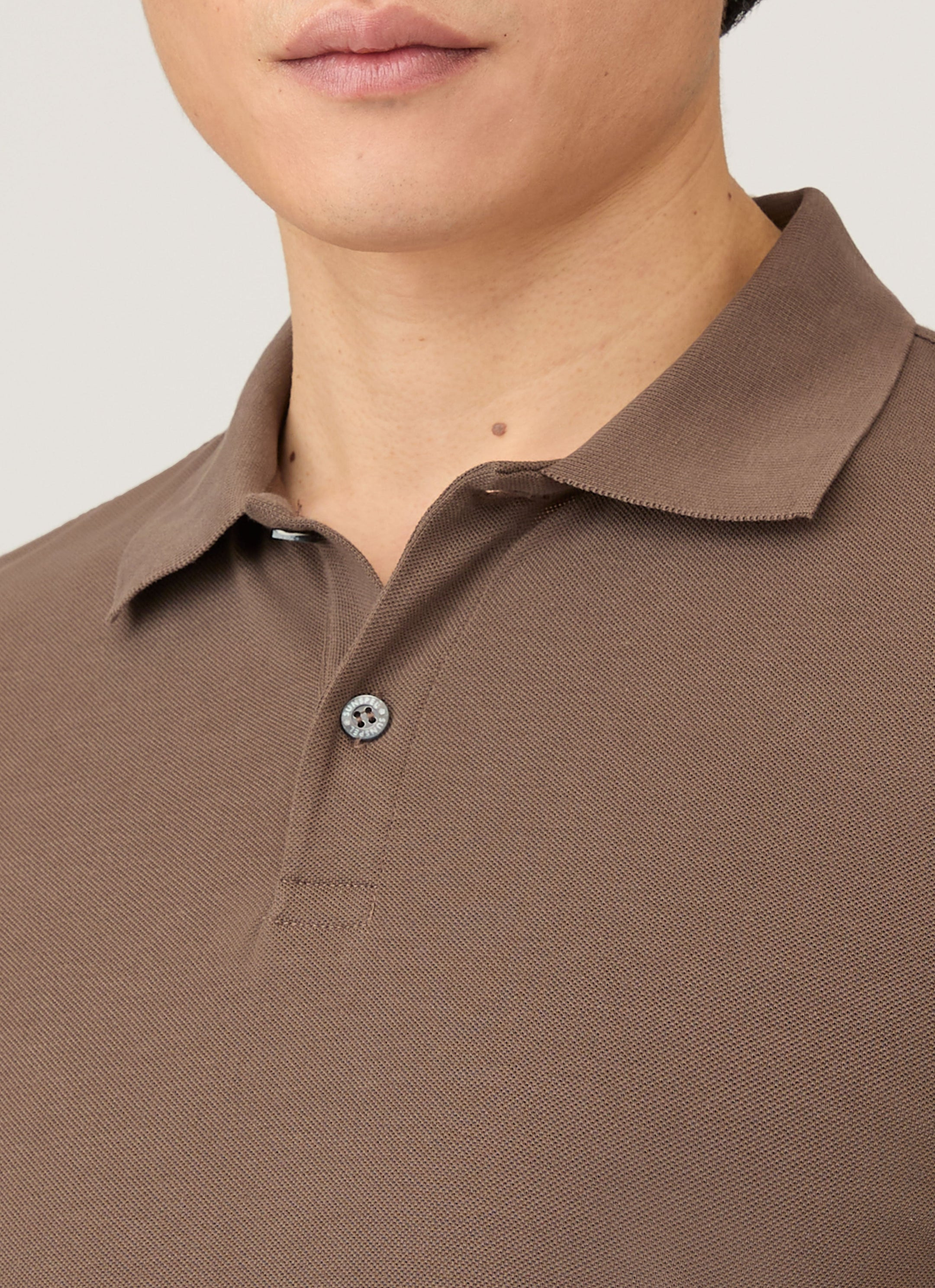 Piqué Polo Shirt - 6
