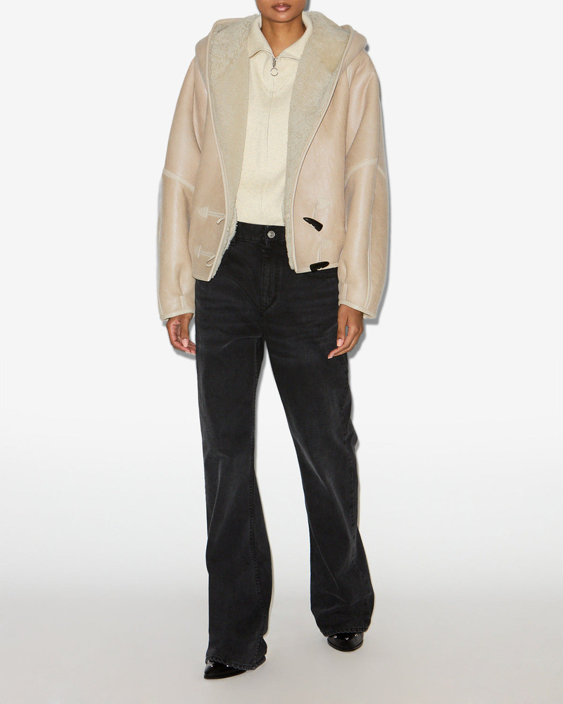 Isabel Marant AMIEL COAT outlook