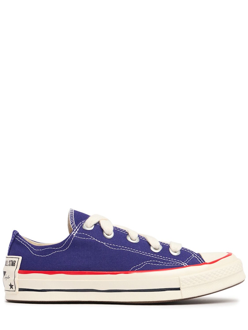 Converse Chuck 70 Sketch low sneakers luisaviaroma REVERSIBLE