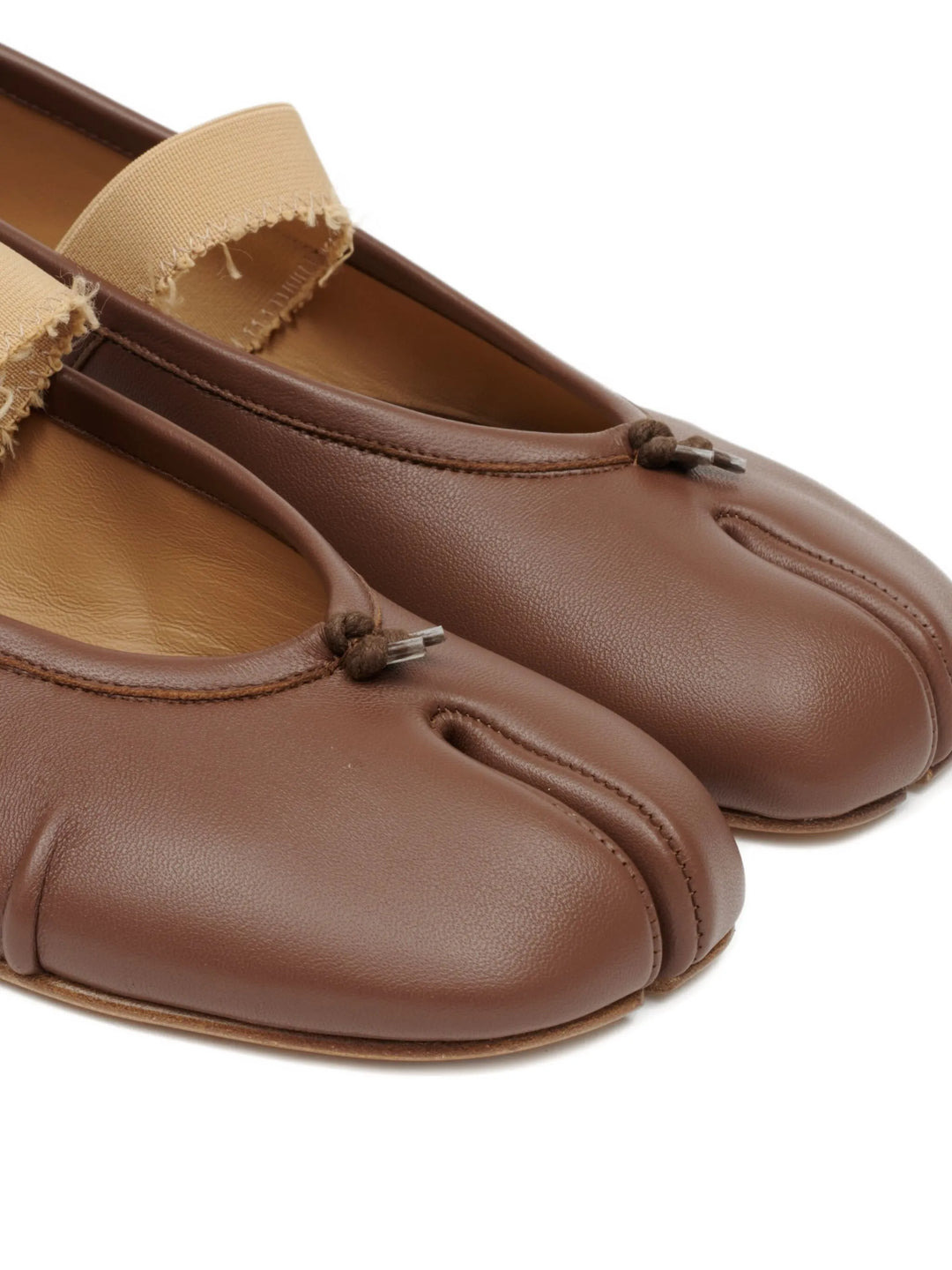 Tabi Elastic Band Ballerina Flat - 5