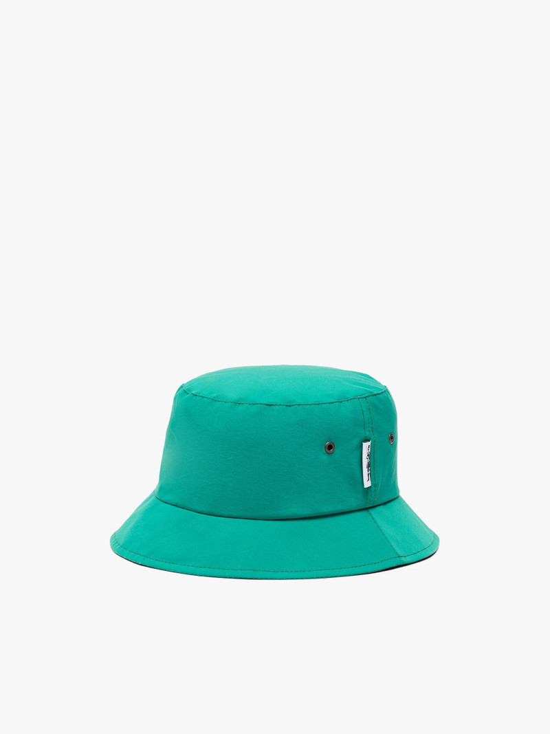 PELTING TEAL ECO DRY BUCKET HAT 1