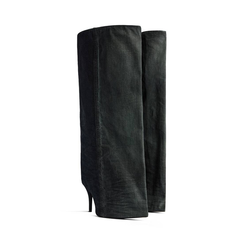 Women's New Wader 110mm Boot  in Black 2