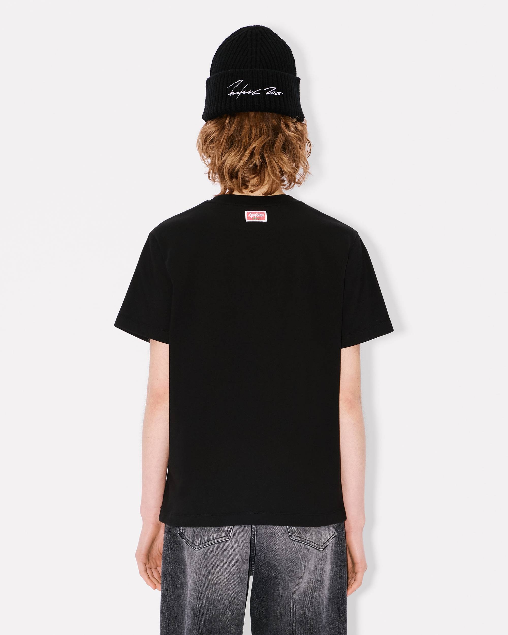 'Kenzo x Futura 2000' loose T-shirt in cotton - 4