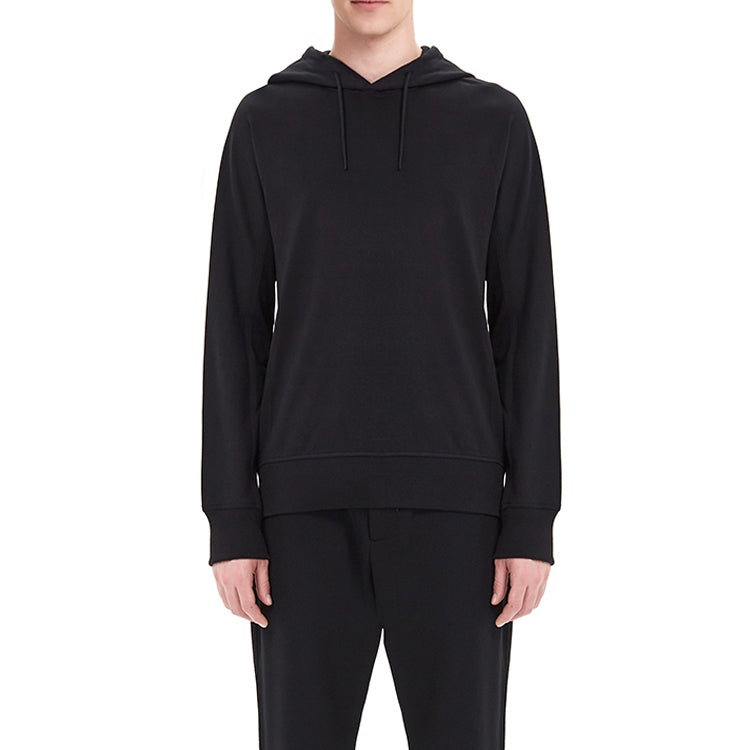 Y-3 Classic Back Large Logo Solid Color Casual Unisex Black FJ0354 - 3