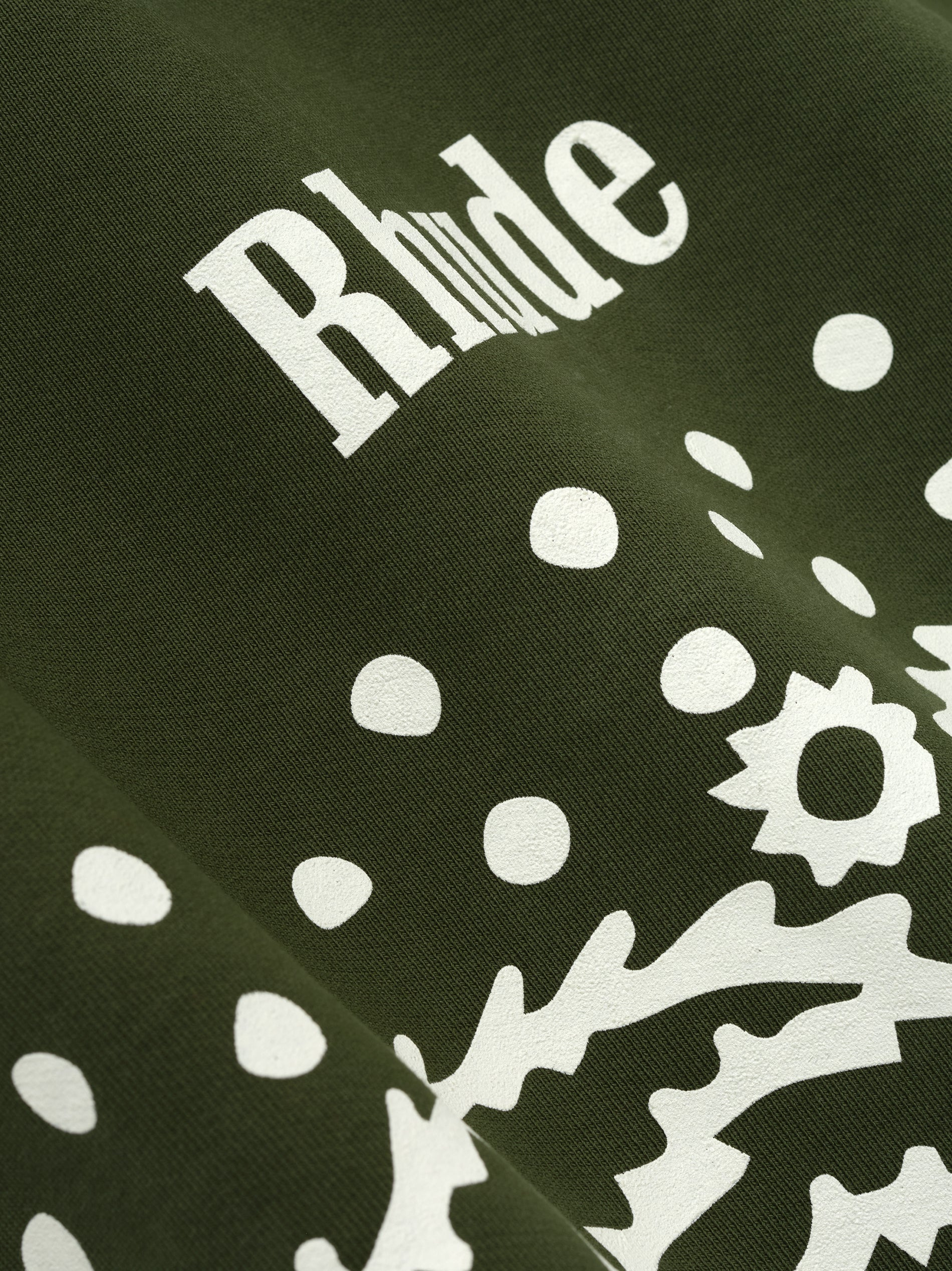 BANDANA PRINT HOODIE - 7