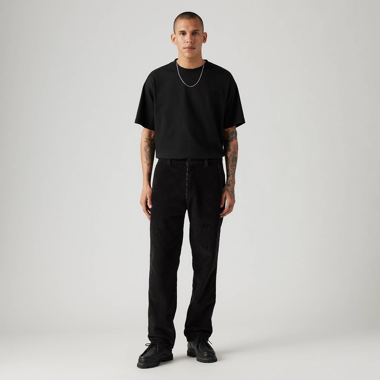 LEVI'S® XX CHINO AUTHENTIC STRAIGHT FIT CORDUROY MEN'S PANTS - 2