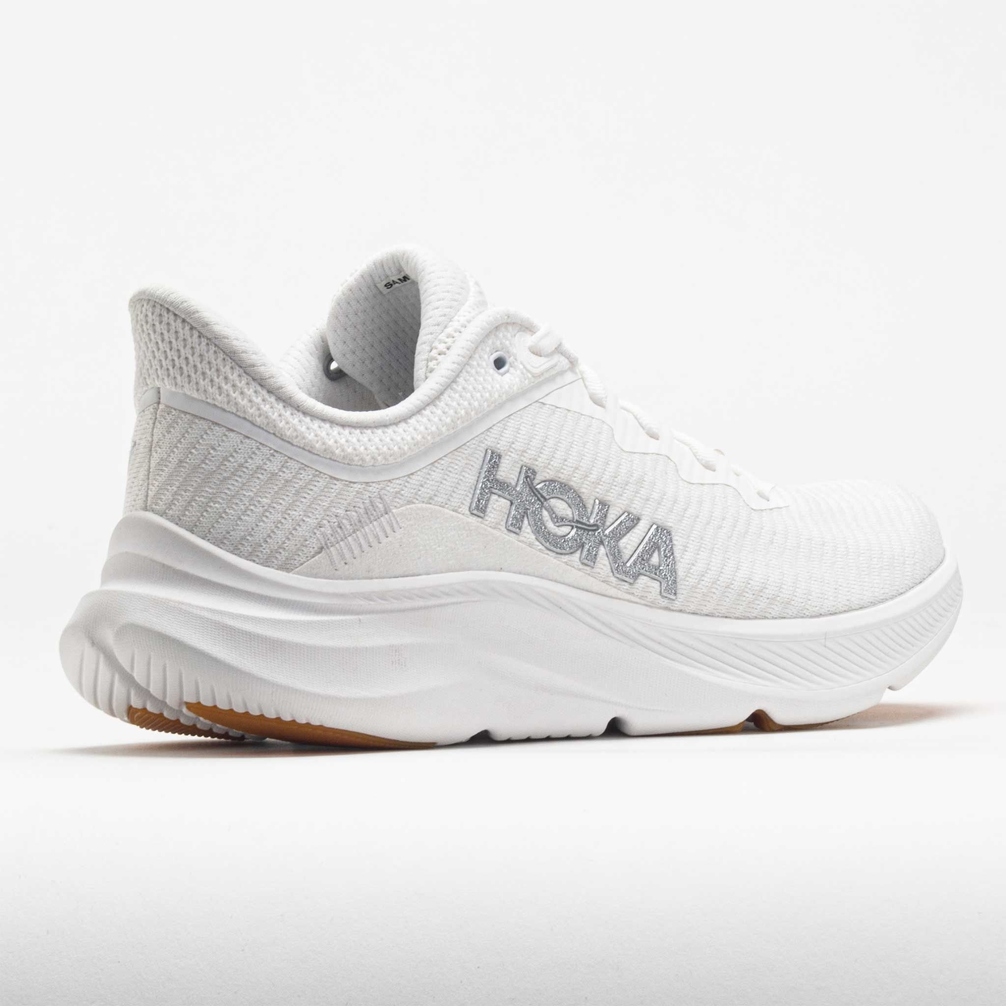 HOKA Solimar Women's White/White - 6