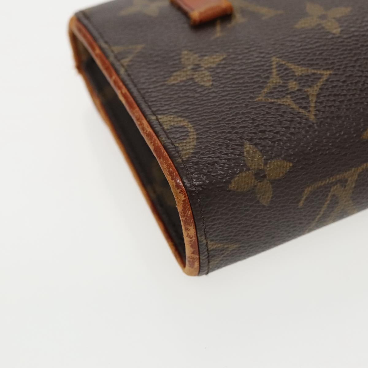 LOUIS VUITTON Monogram Pochette Florentine Waist Bag M51855 - 16