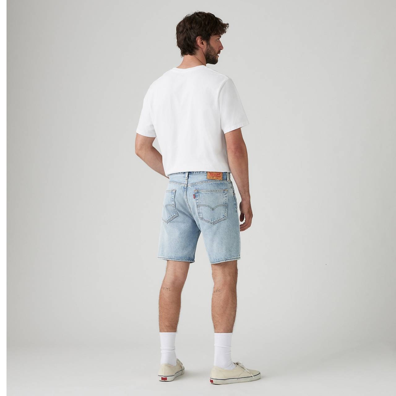 501® '93 STRAIGHT FIT MEN'S SHORTS - 5