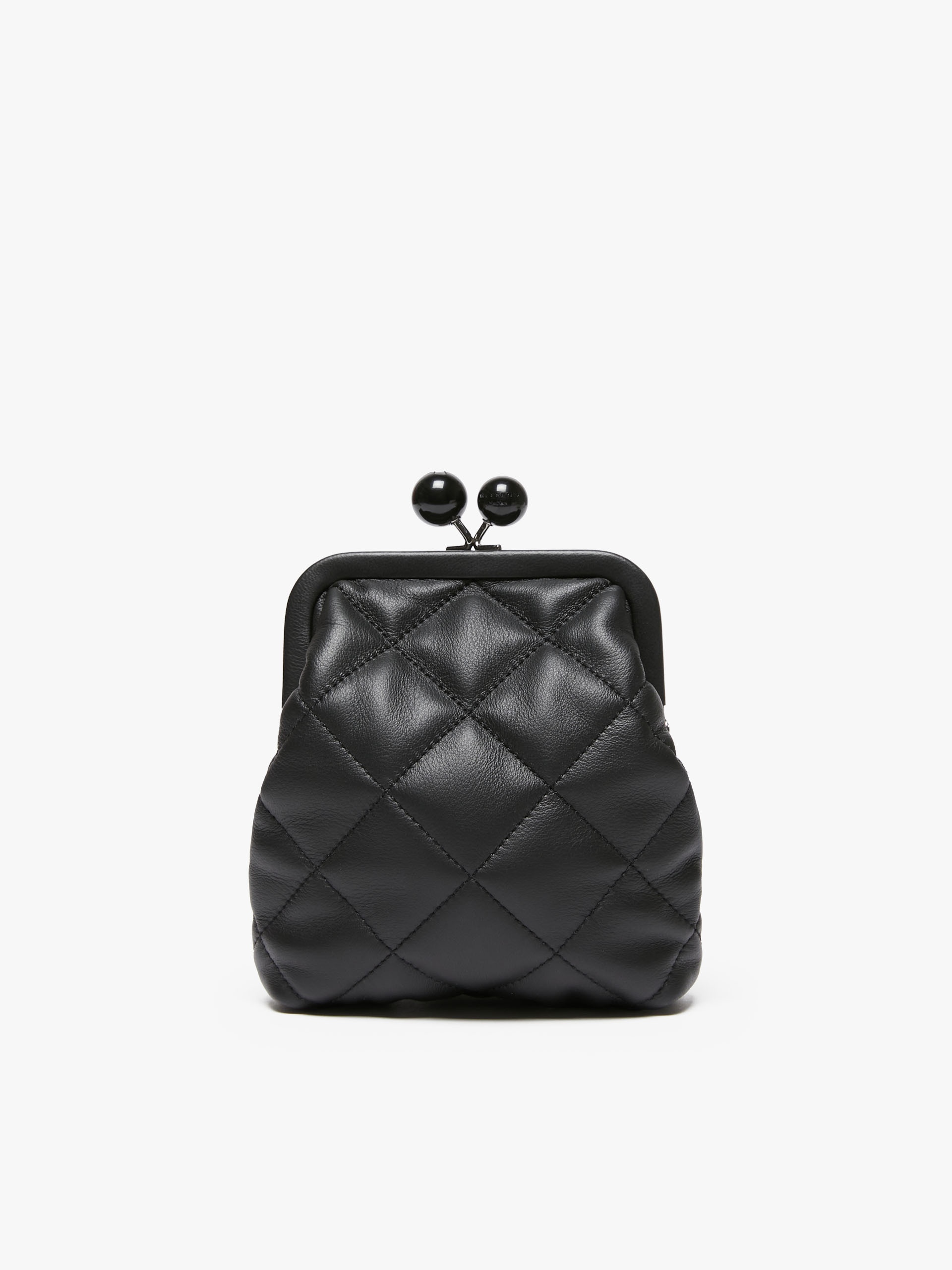 CINEMA Pasticcino Bag phone holder in nappa leather - 3