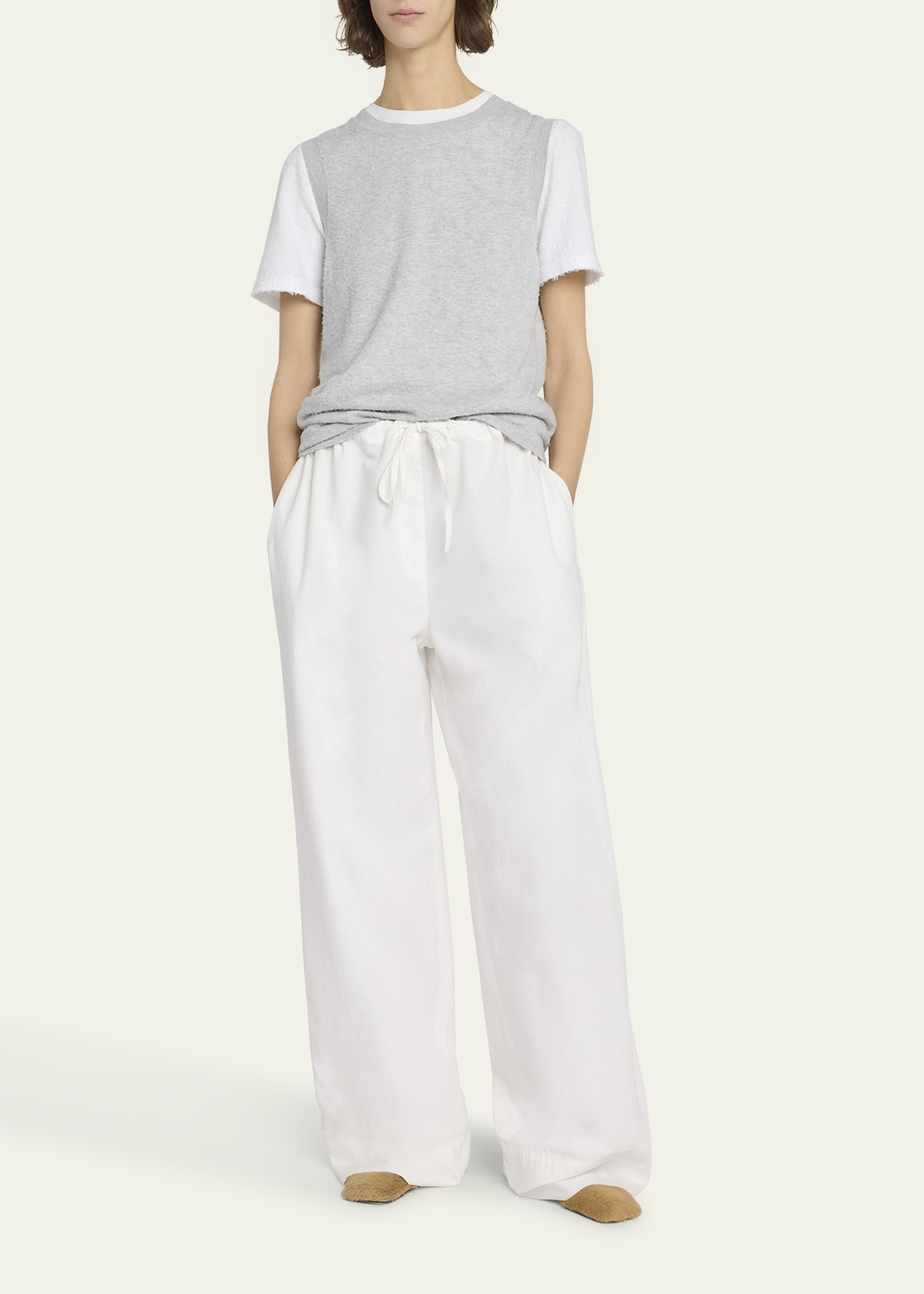 Enea Wide-Leg Pants - 2