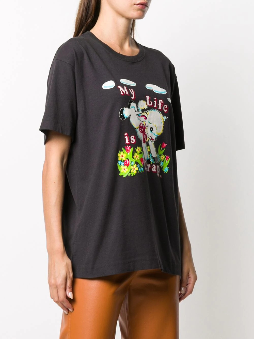 Magda Archer graphic T-shirt - 3