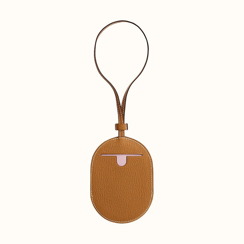 Hermès In-the-Loop Phone To Go Wink key ring outlook