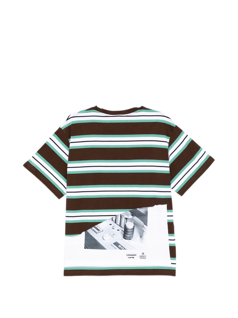 CHARLES JEFFREY LOVERBOY Abbey Road T-shirt outlook