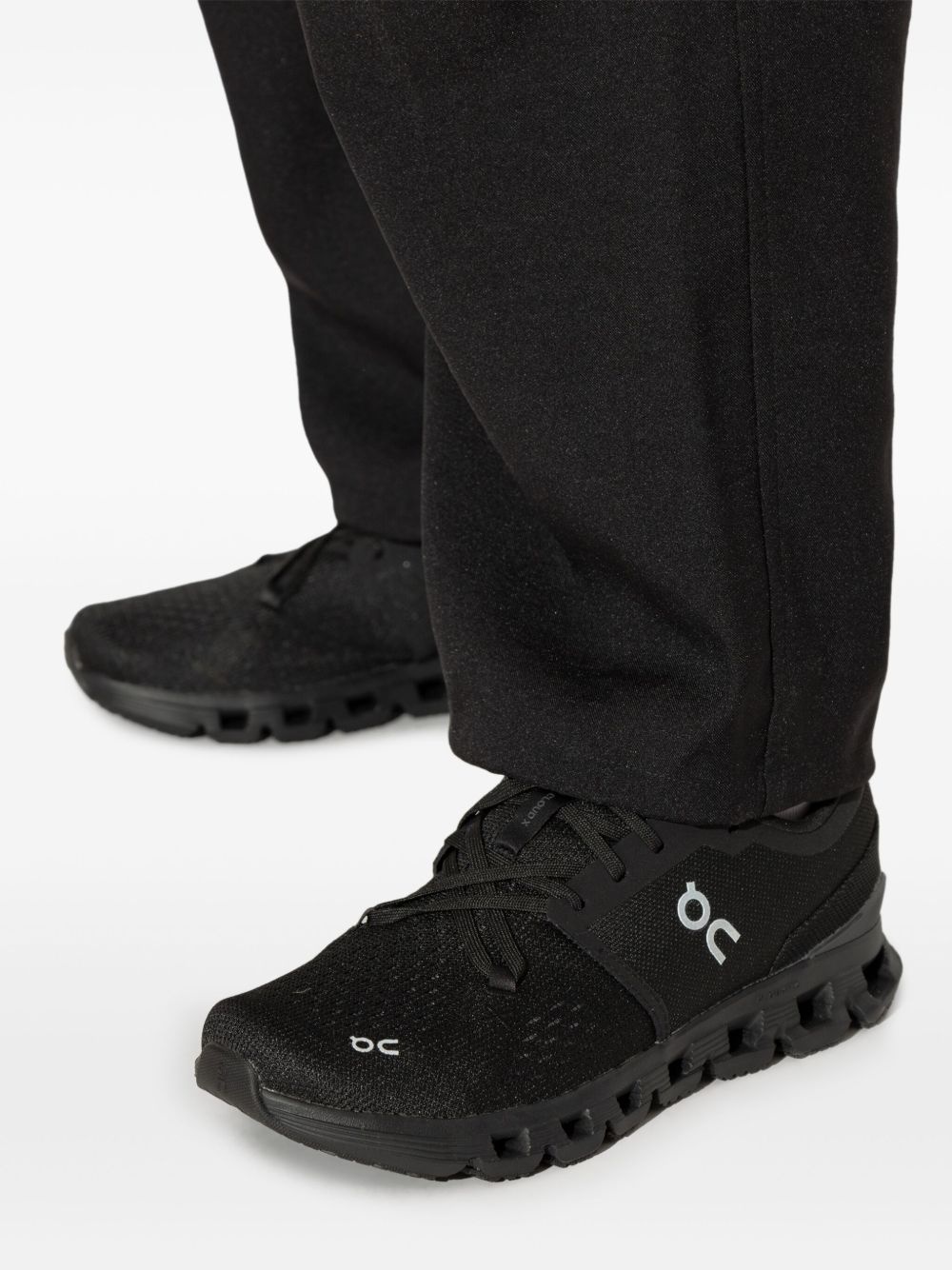 On Cloud X 4 WMNS "Black Eclipse" - 6