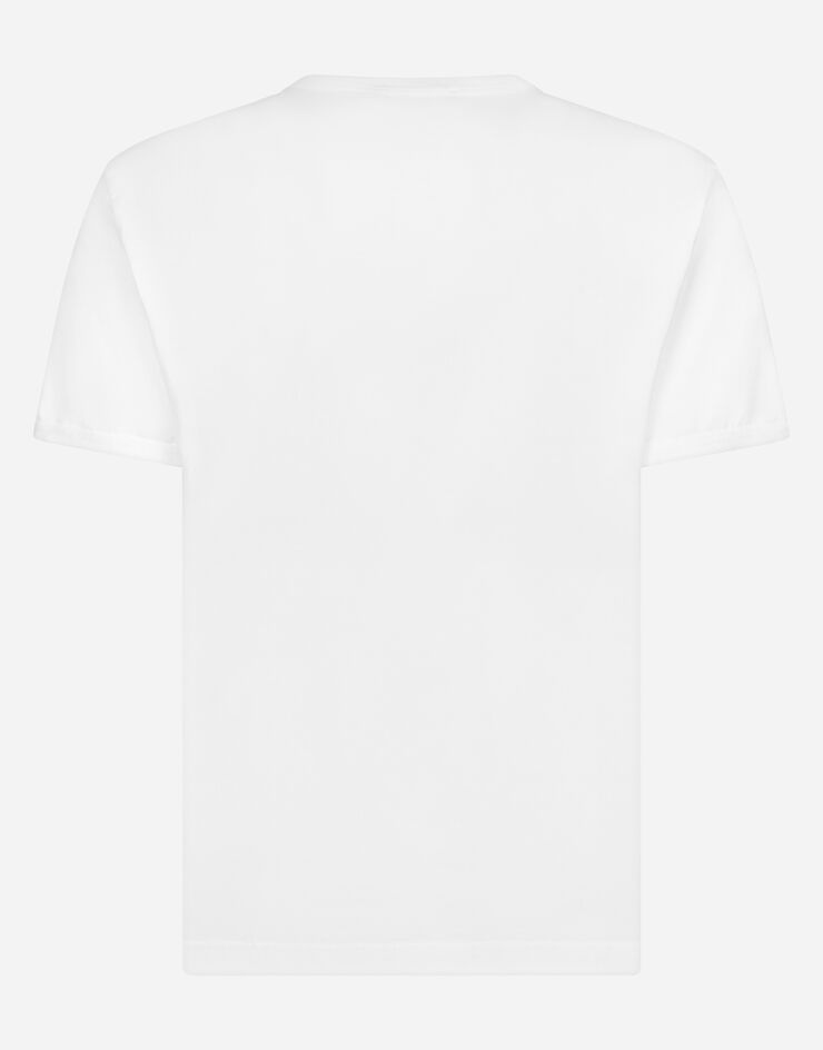 Cotton t-shirt - 2