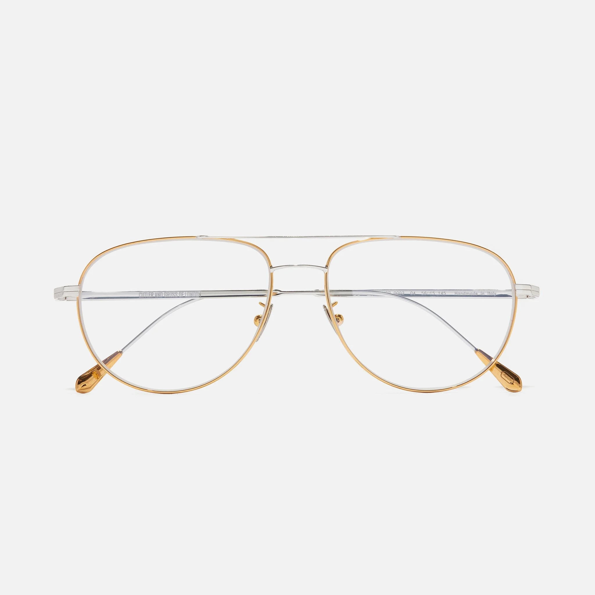 0002 AVIATOR OPTICAL GLASSES - 1